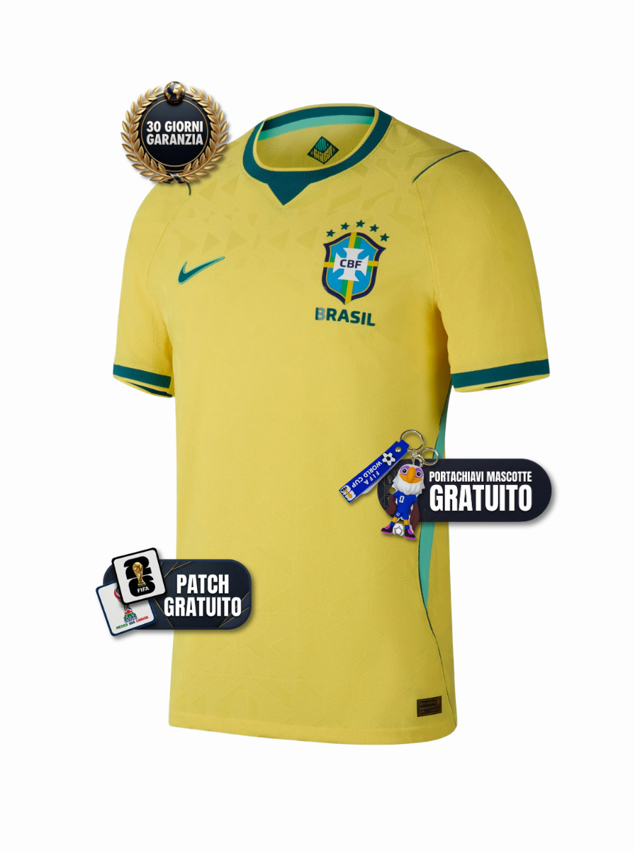 Maglia Home Player 2026