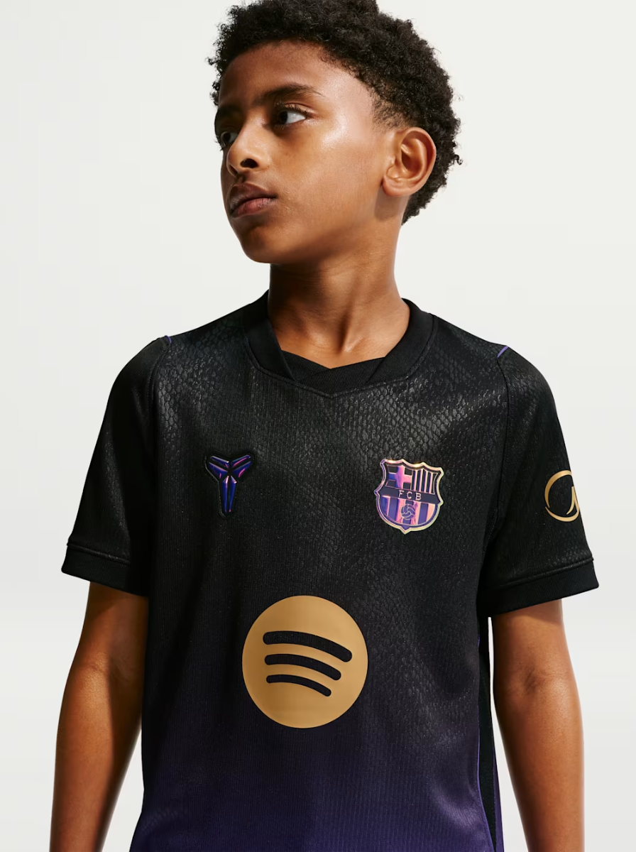 Kit Bambino Away 26/27