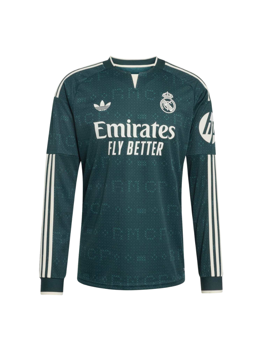 Maglia Away Manica Lunga 26/27