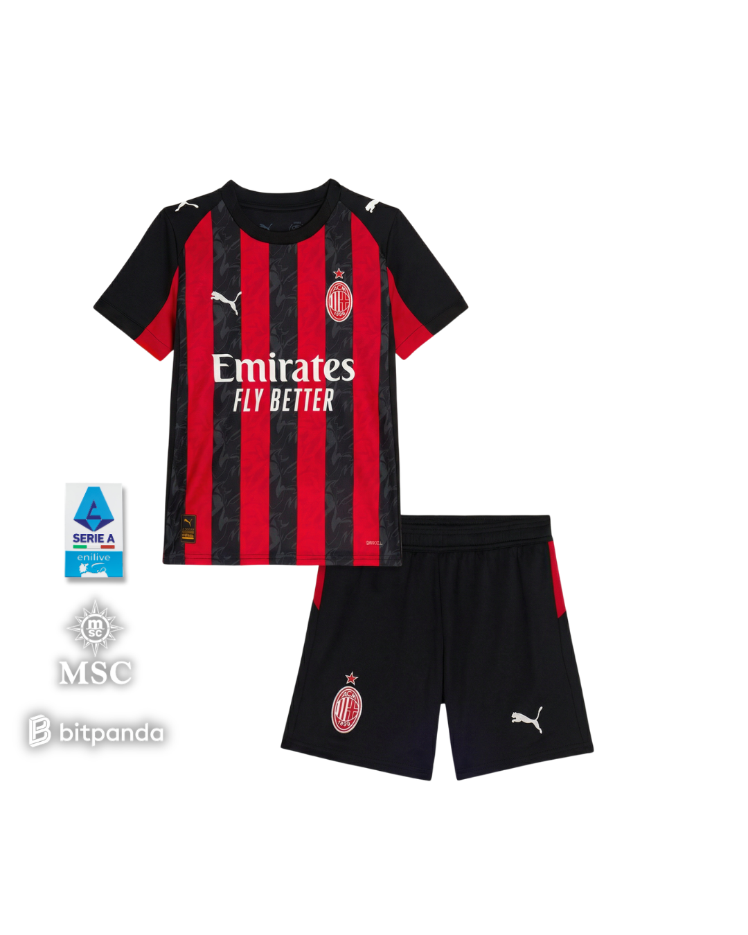 Kit Bambino Home 25/26
