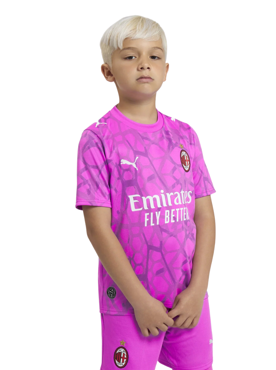 Kit Bambino Portiere Away 26/27