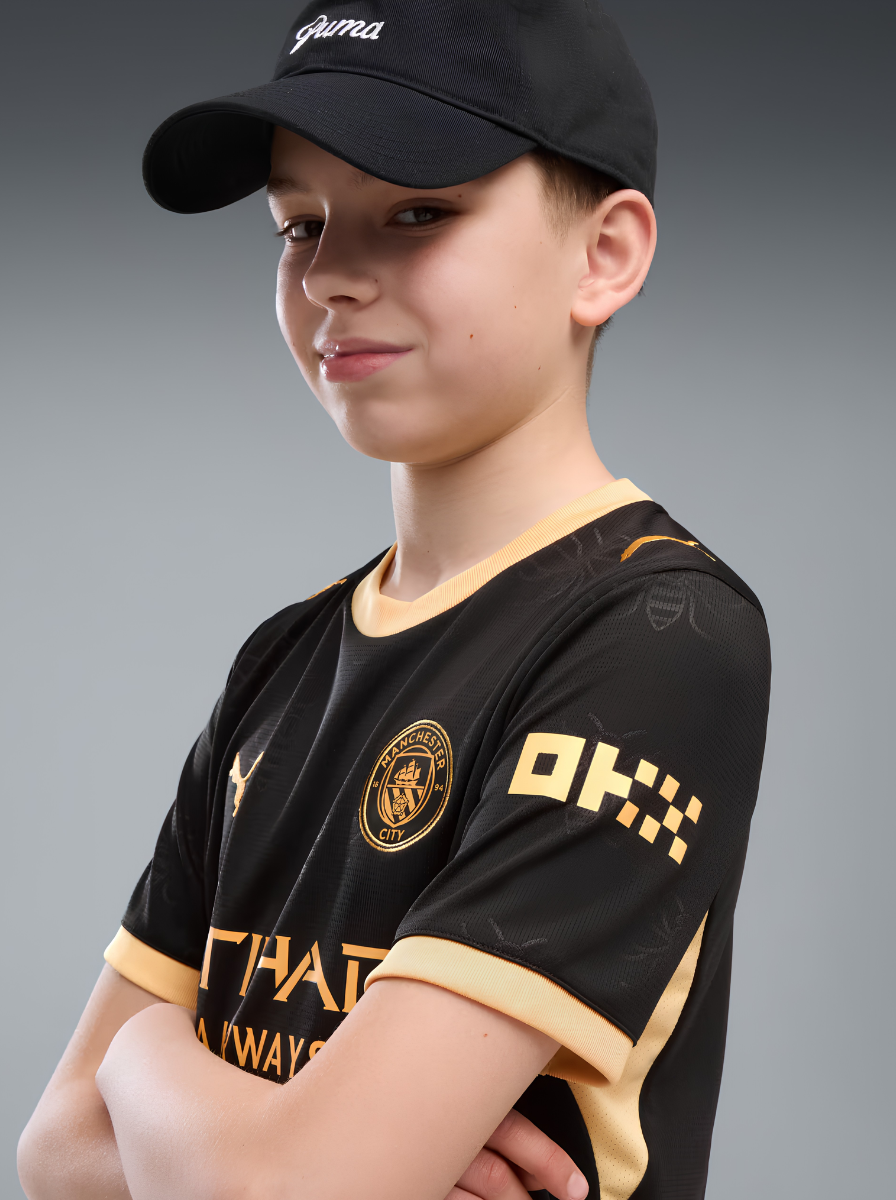 Kit Bambino Away 26/27