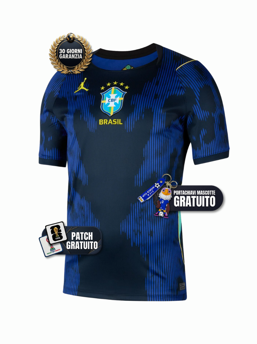 Maglia Away 2026