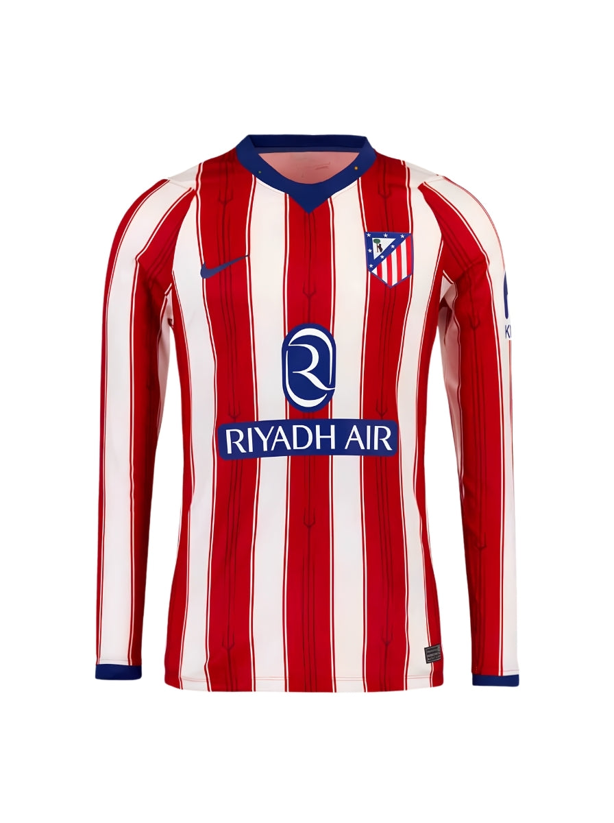 Maglia Home Manica Lunga 26/27