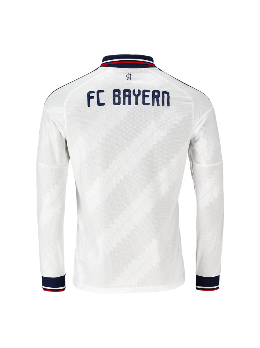 Maglia Away Manica Lunga 26/27