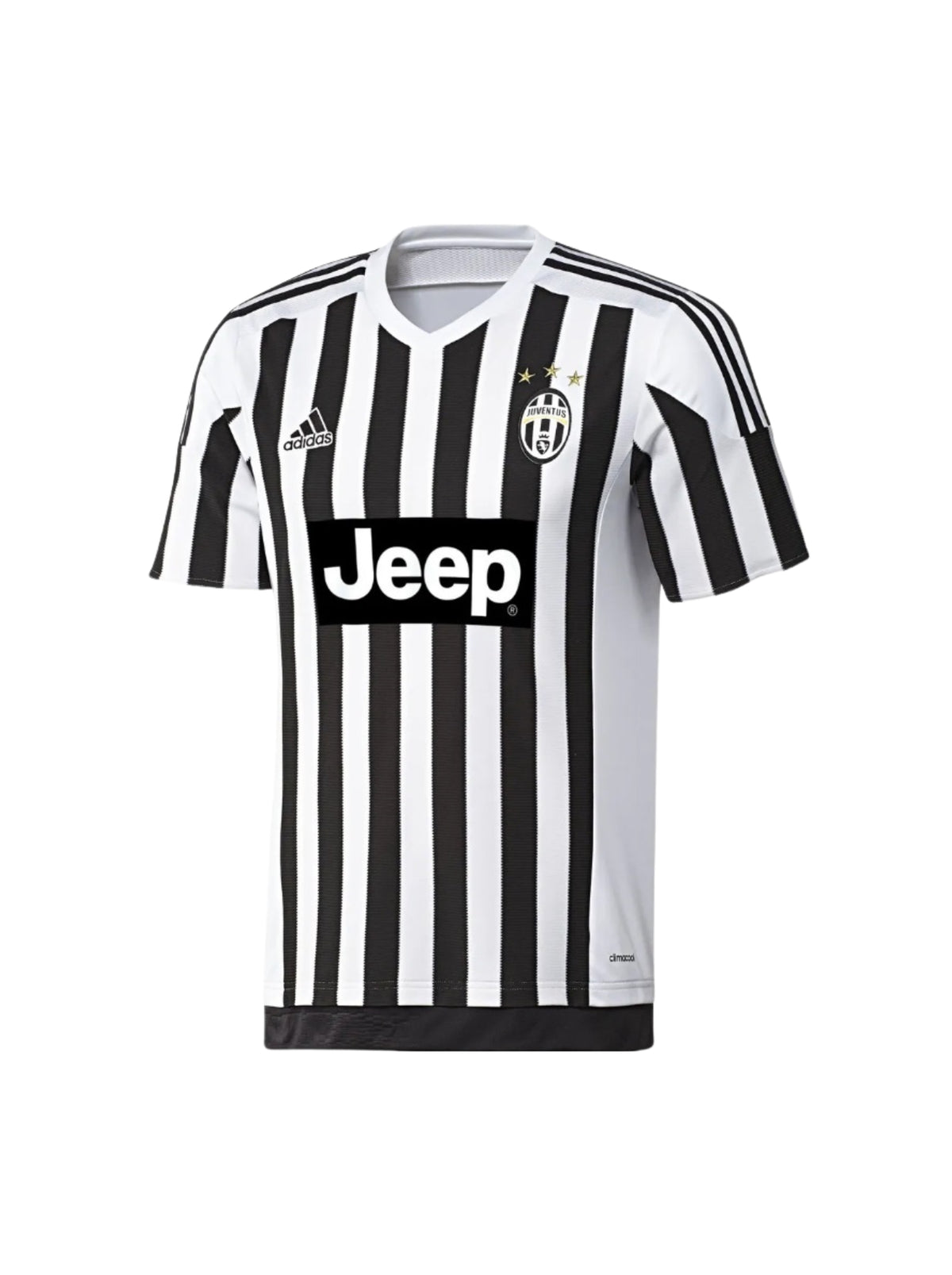 Maglia Gara Retro Home 2015/16