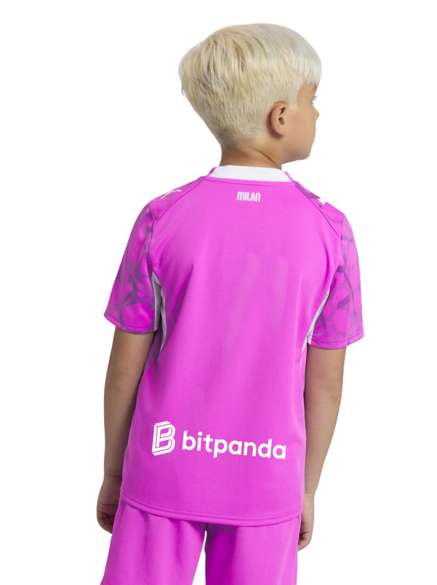 Kit Bambino Portiere Away 26/27