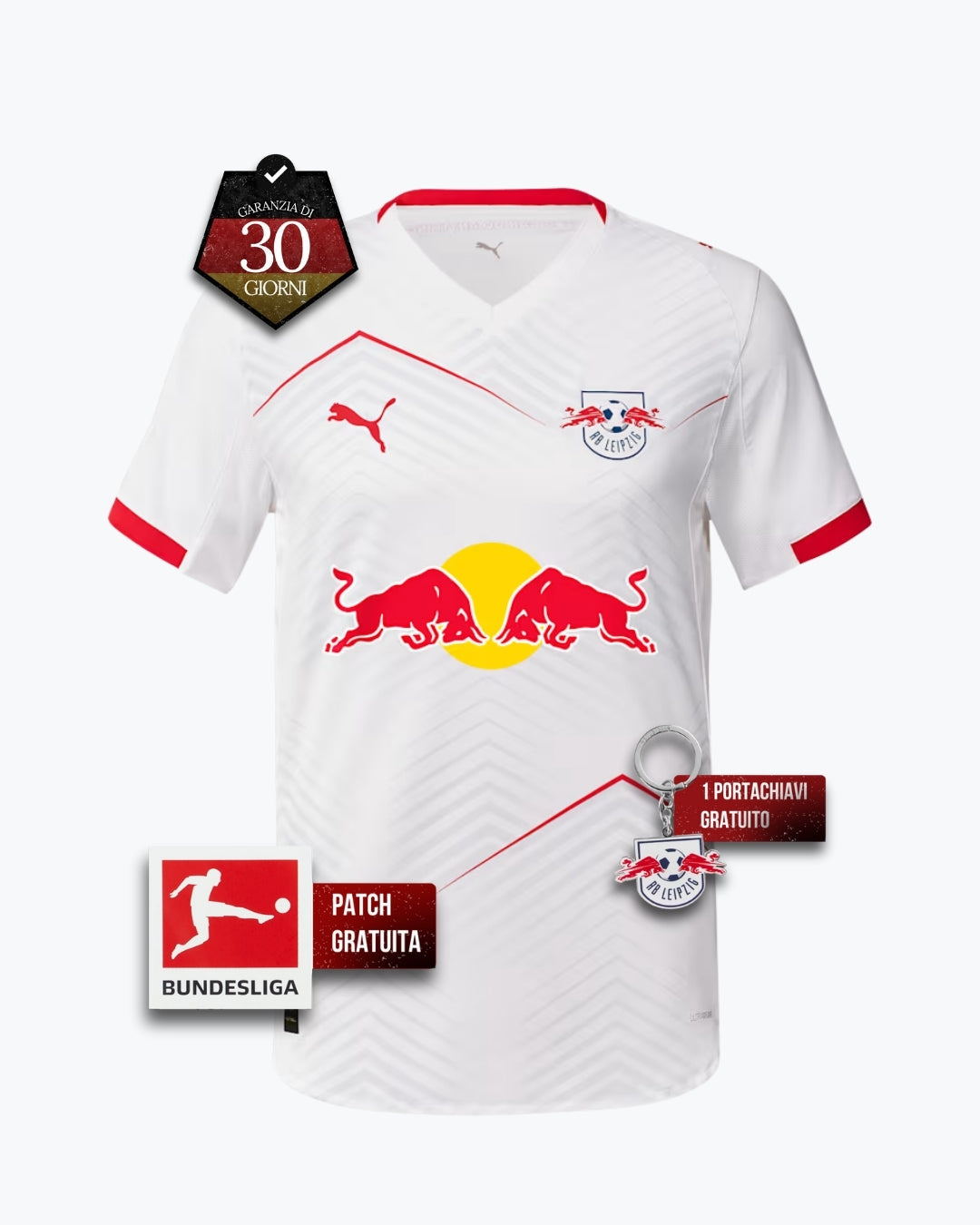 Maglia Home 25/26 Player