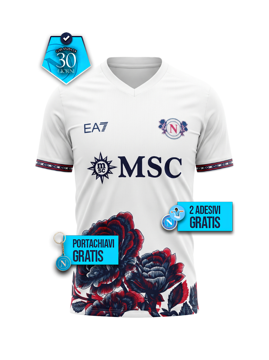 Maglia Edizione Speciale 26/27