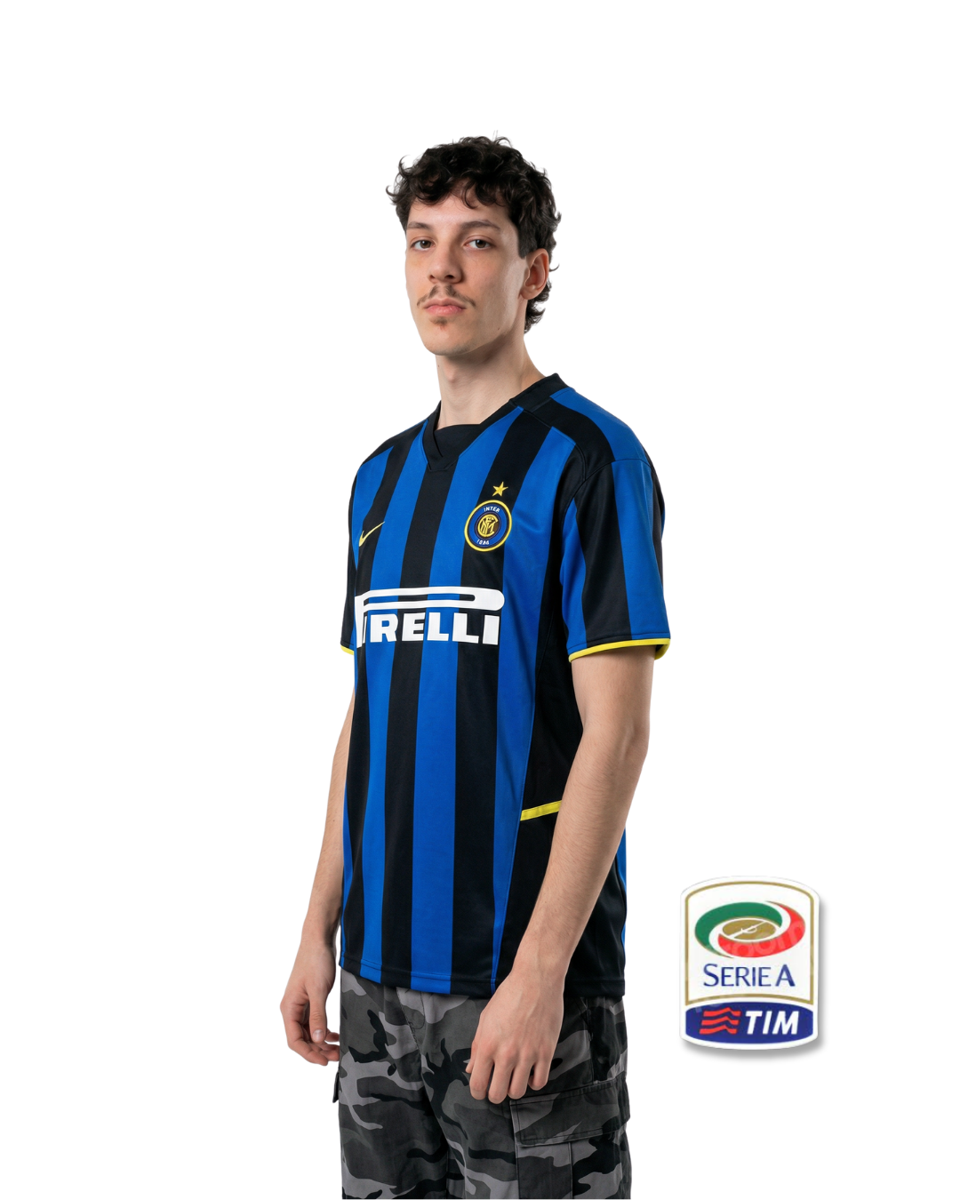 Maglia Retro Home 02/03