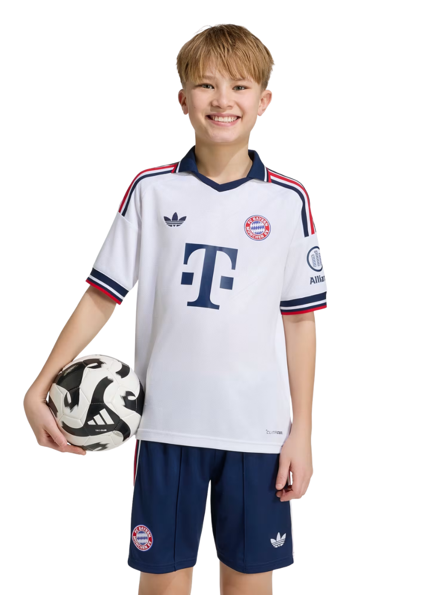 Kit Bambino Away 26/27