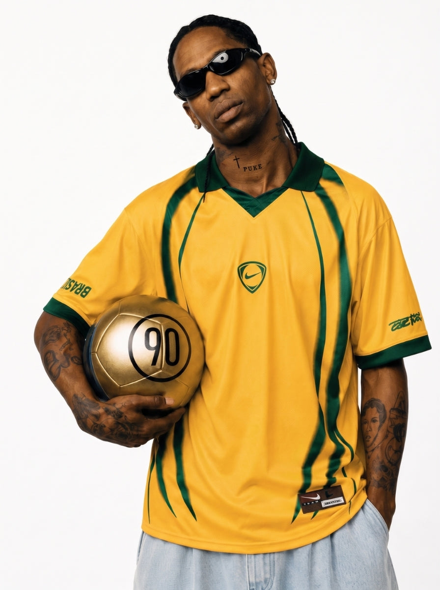 Maglia Cactus Brazil