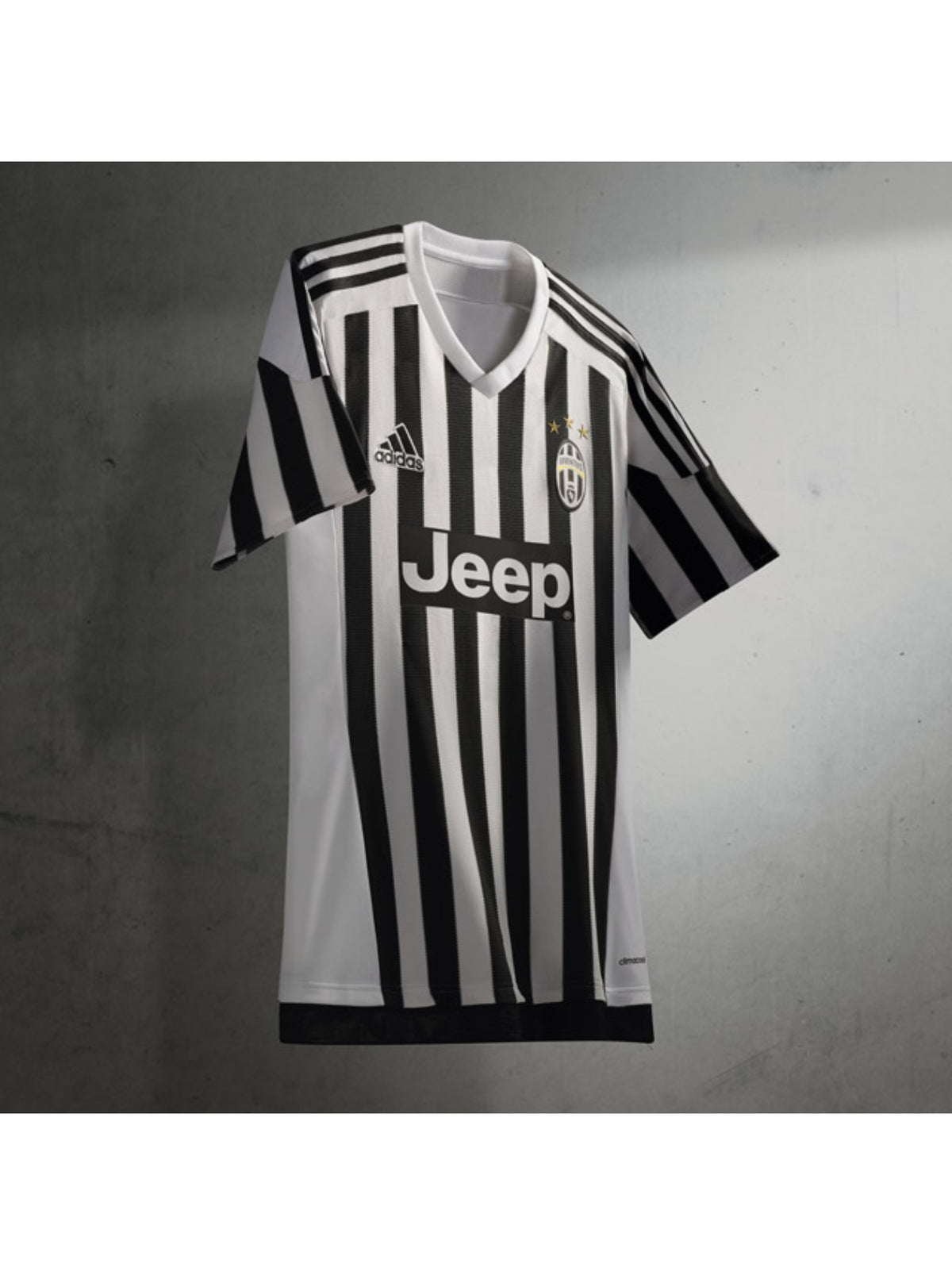 Maglia Gara Retro Home 2015/16
