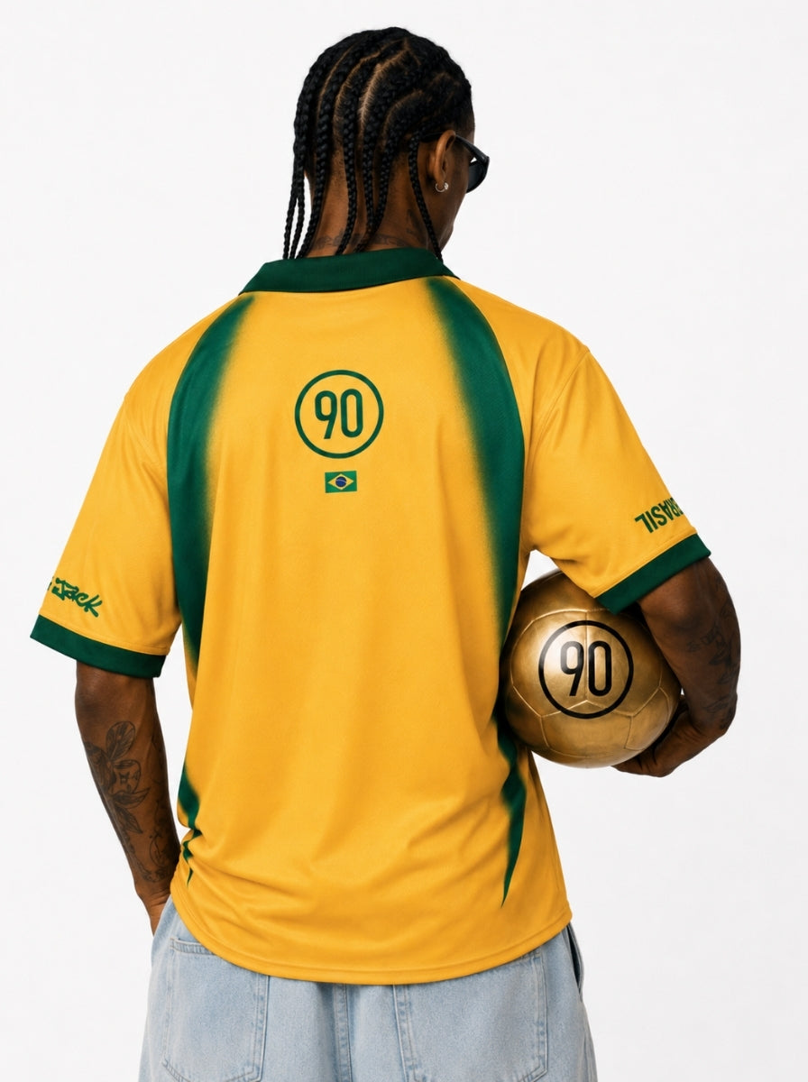 Maglia Cactus Brazil