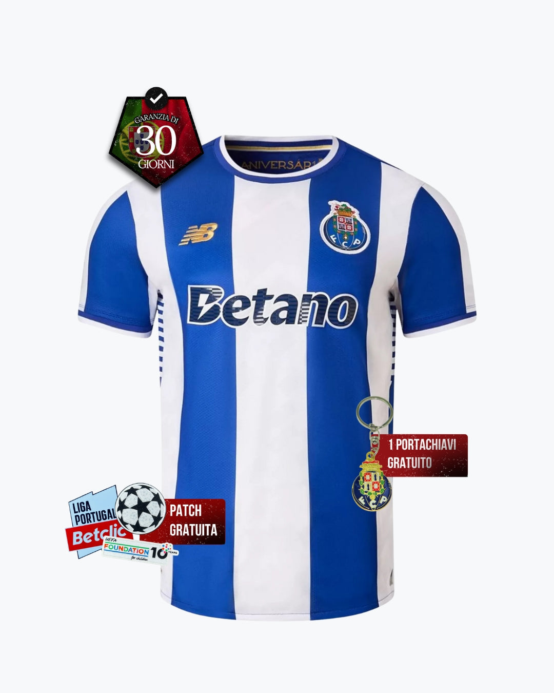 Maglia Home 25/26