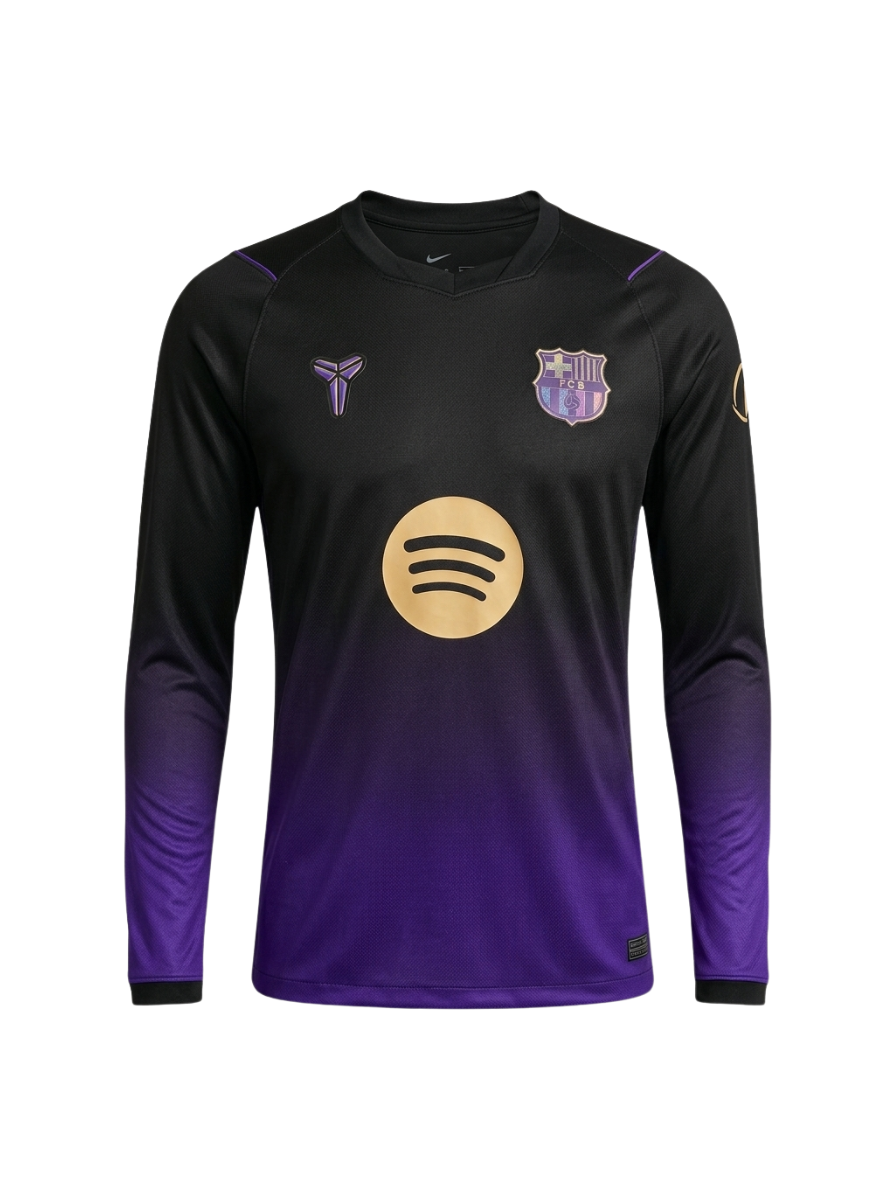 Maglia Away Manica Lunga 26/27