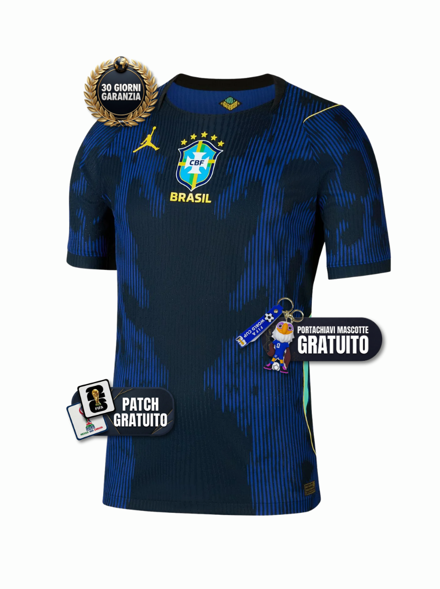 Maglia Away Player 2026