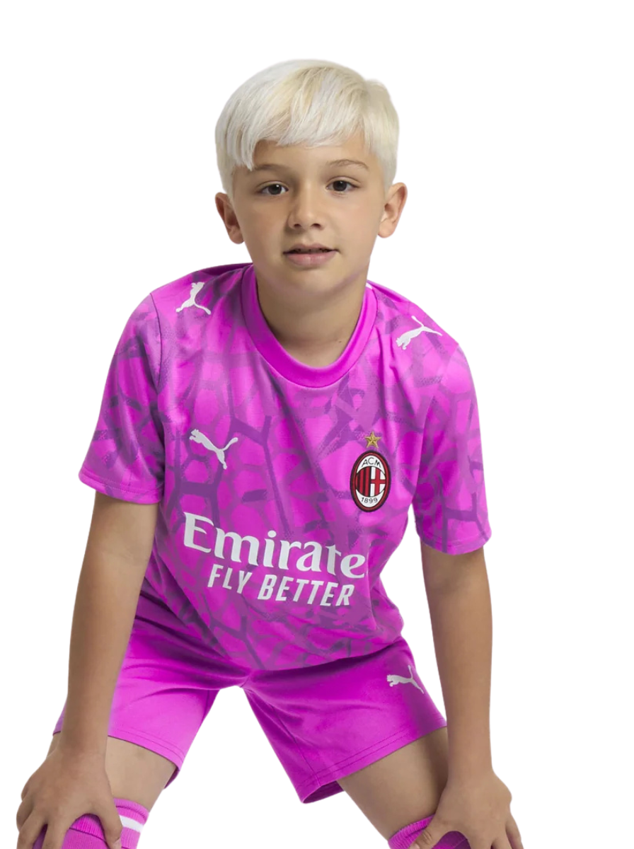 Kit Bambino Portiere Away 26/27