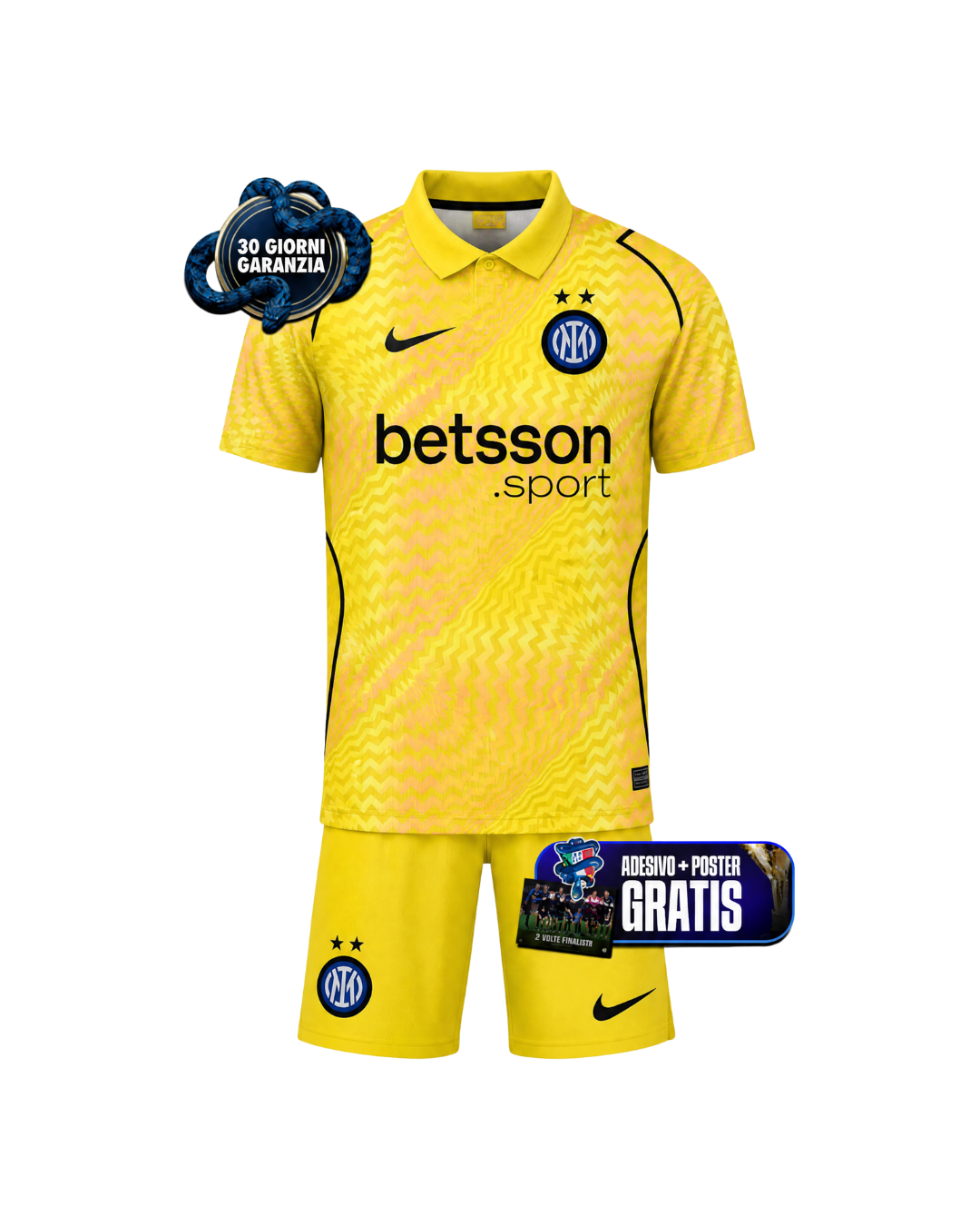 Kit Bambino Portiere 26/27