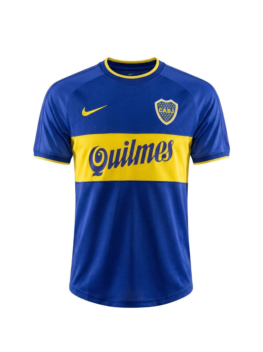 Maglia Gara Retro Home 01/02