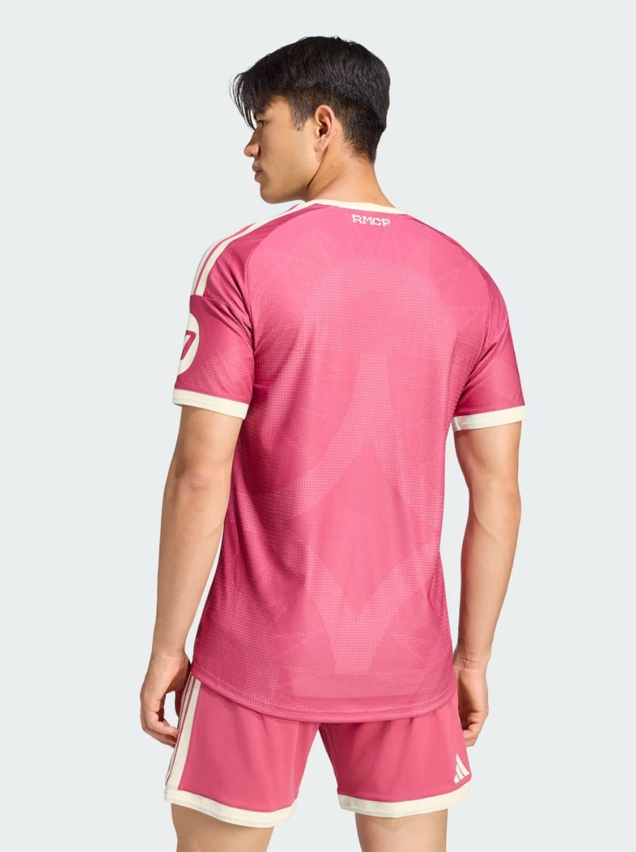 Maglia Gara Third Player 26/27