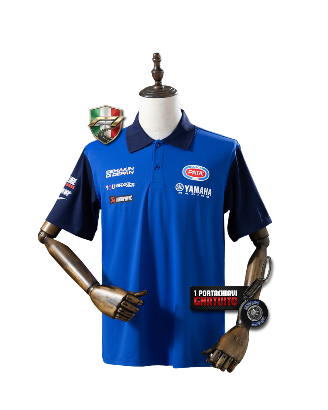 Polo Team F1 25/26