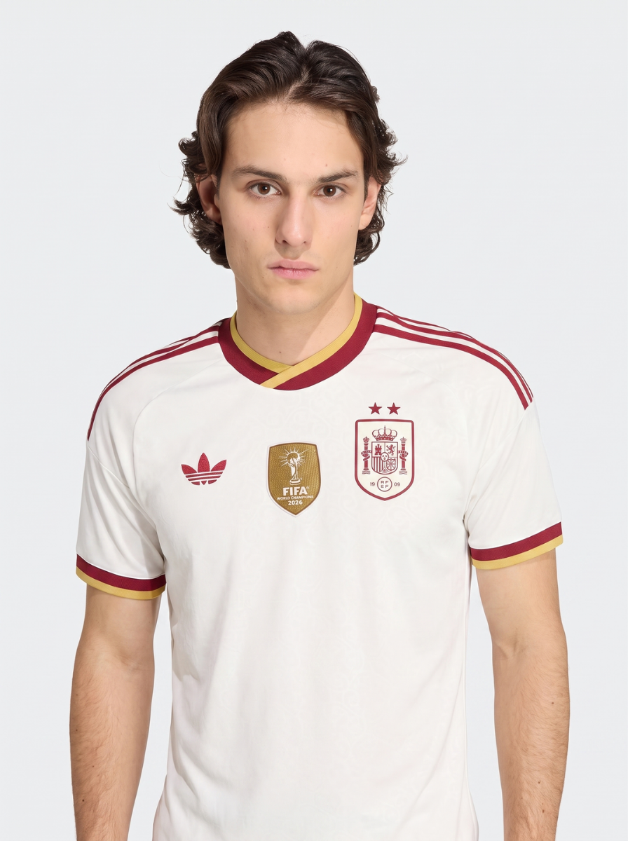 Maglia Away WC Champion 2026