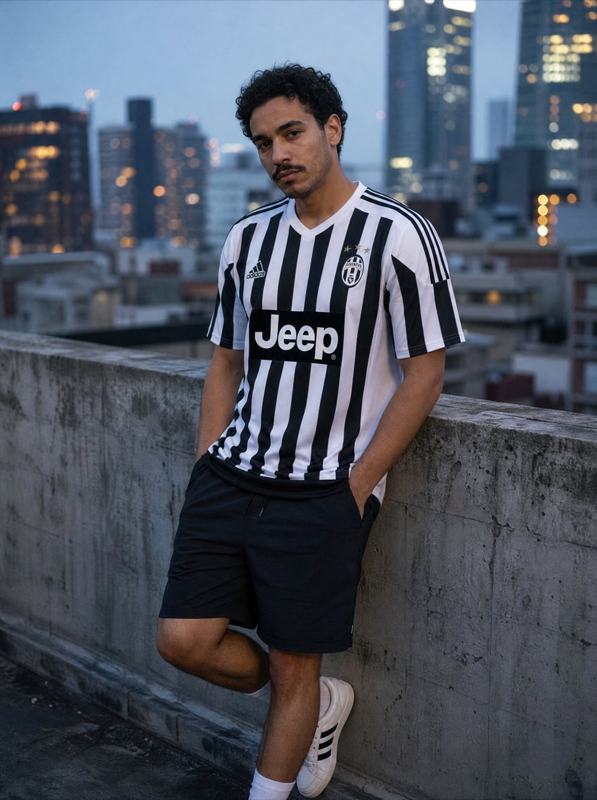 Maglia Gara Retro Home 2015/16