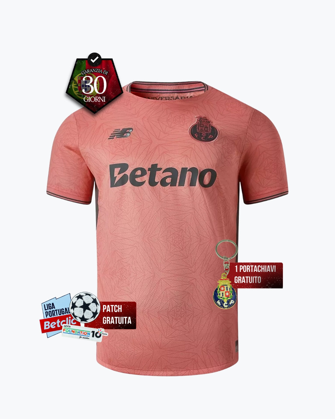 Maglia Away 25/26