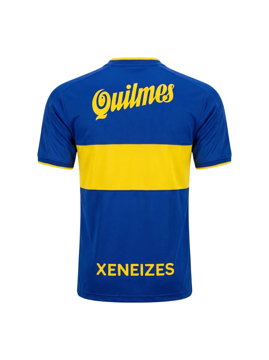 Maglia Gara Retro Home 01/02