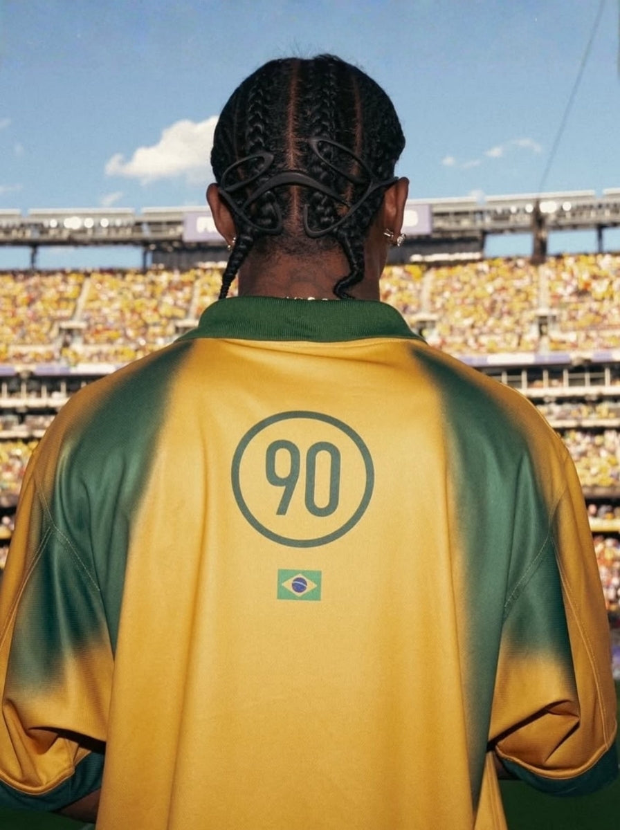 Maglia Cactus Brazil