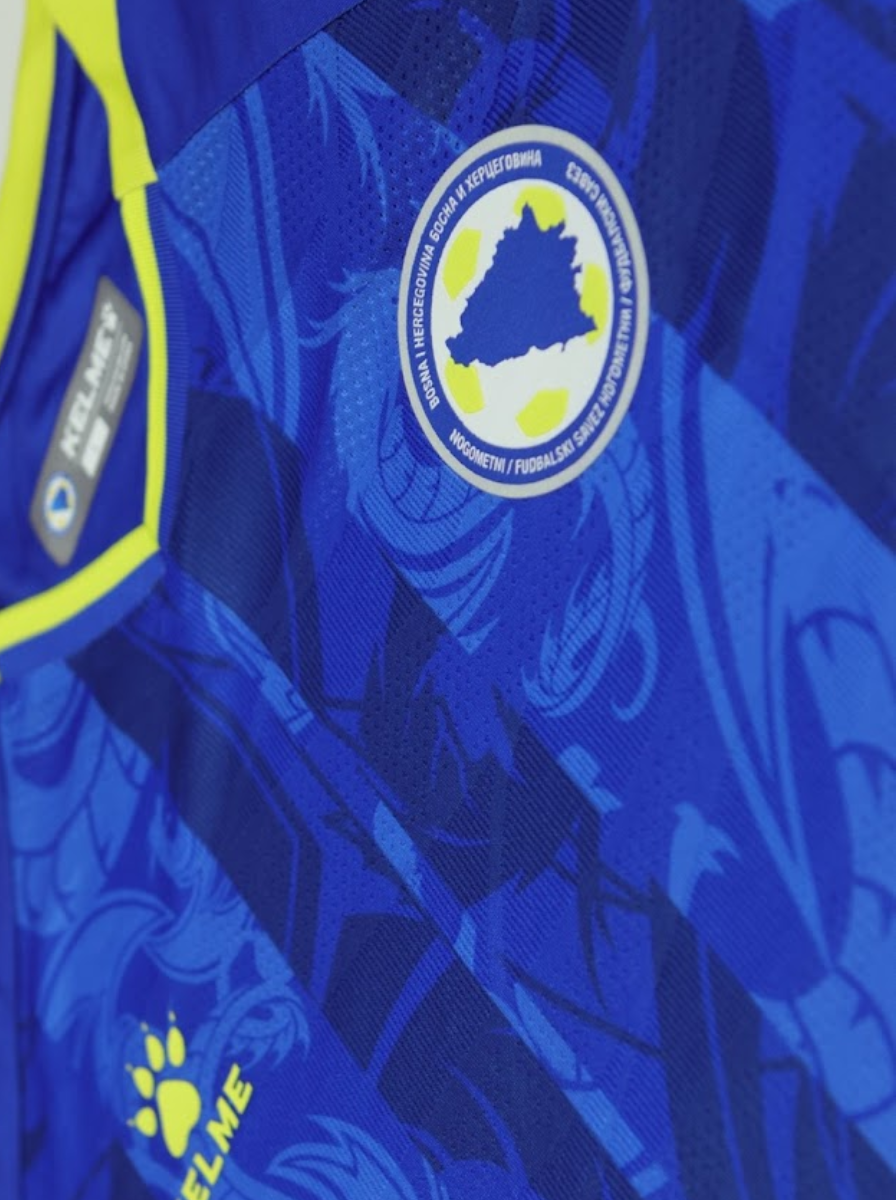 Maglia Home 2024