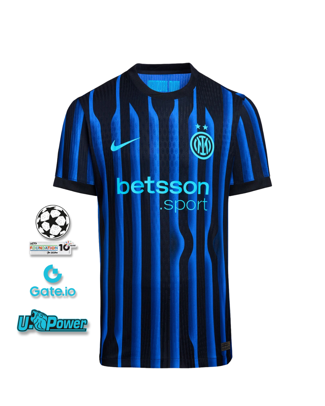 Maglia Home 25/26 Player
