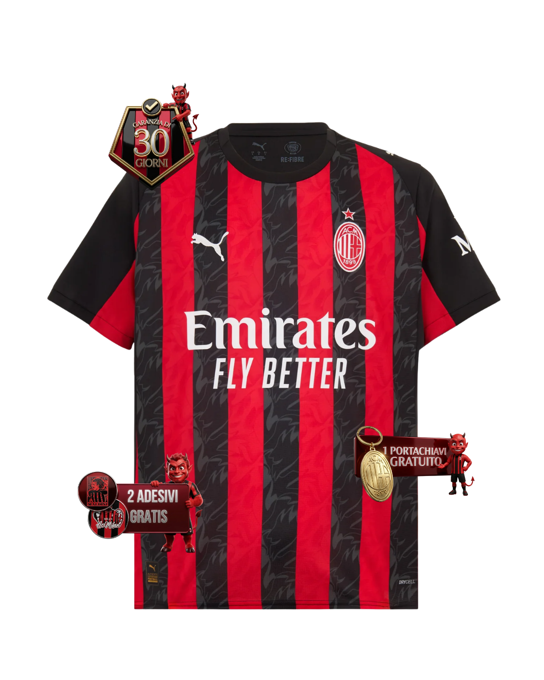 Maglia Home 25/26