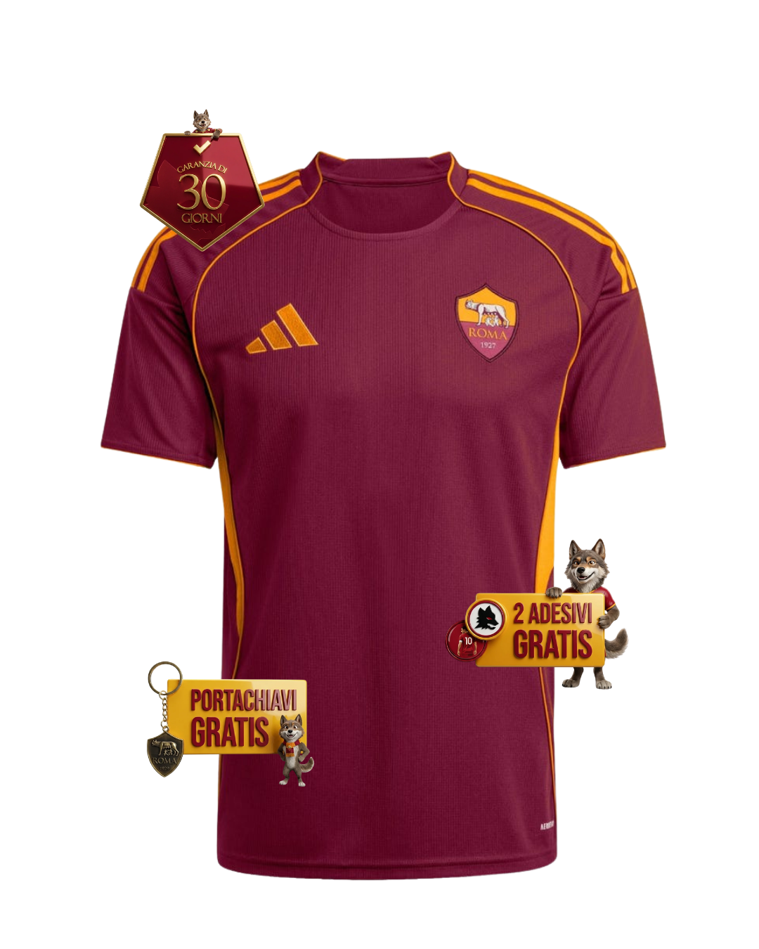 Maglia Home 25/26