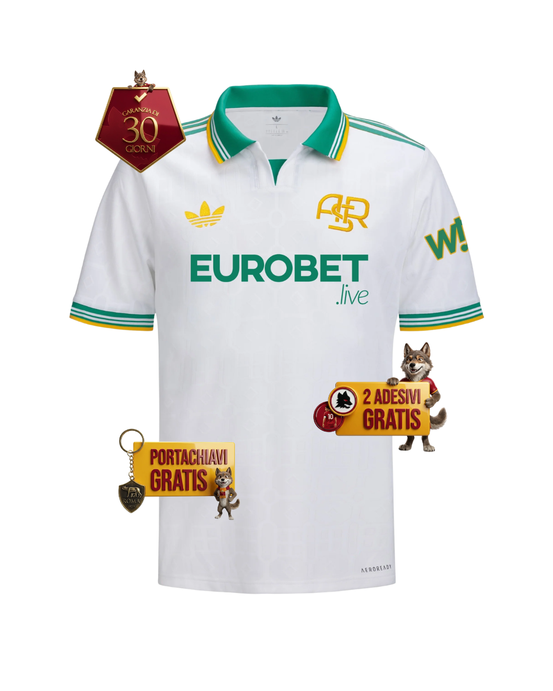 Maglia Third 25/26 Sponsor