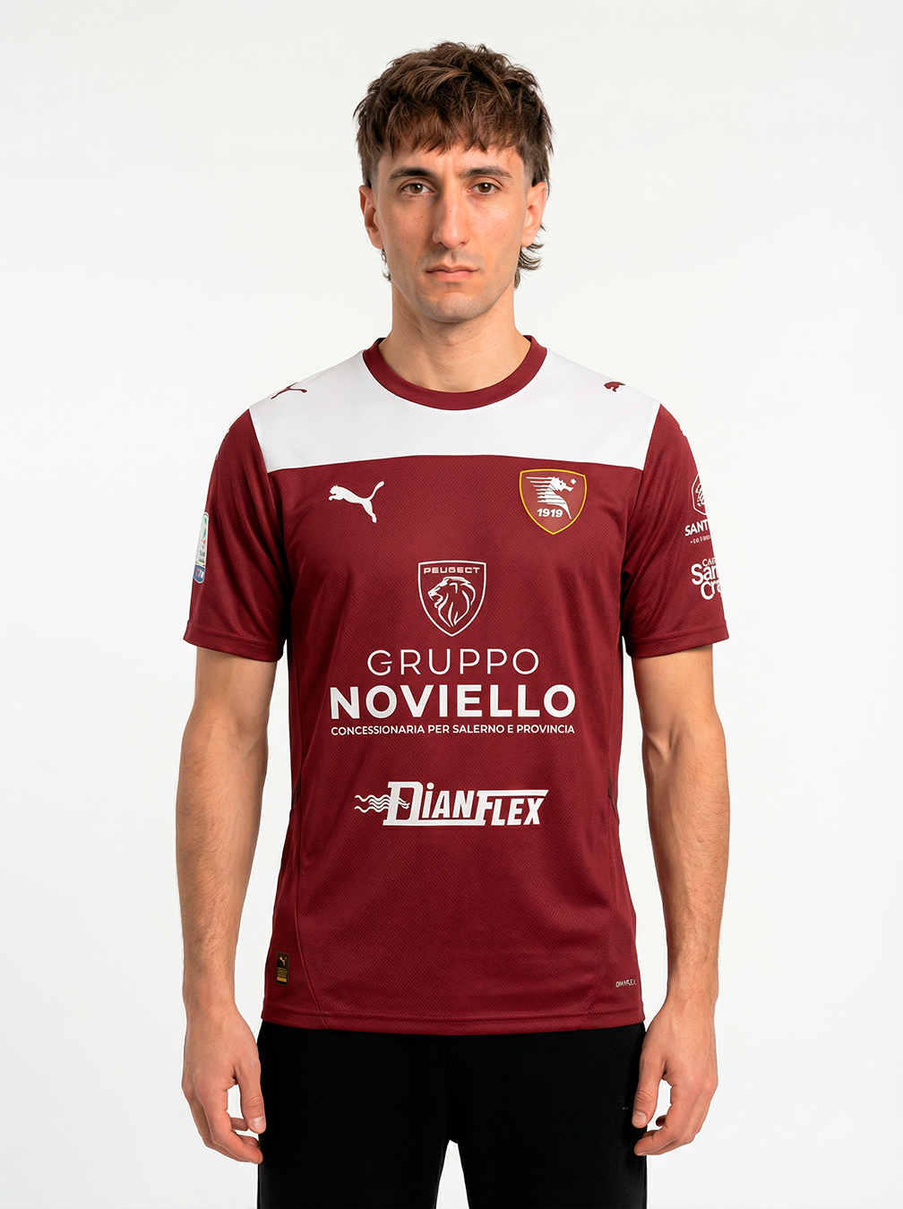 Maglia Home 25/26