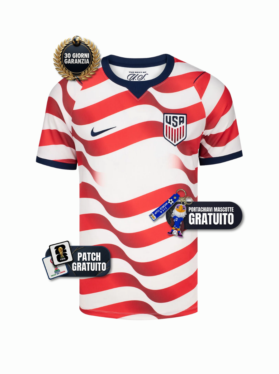 Maglia Home 2026