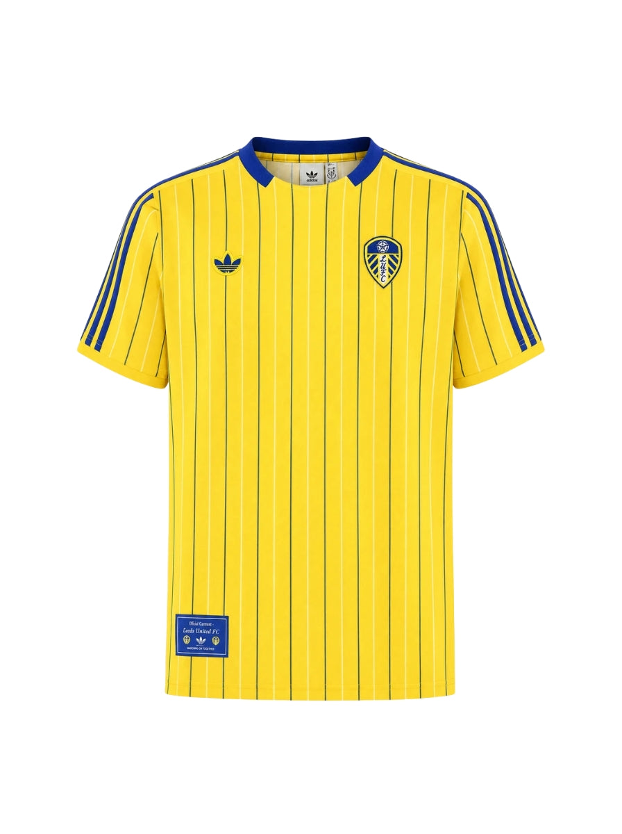 Maglia Terrace Icons Yellow