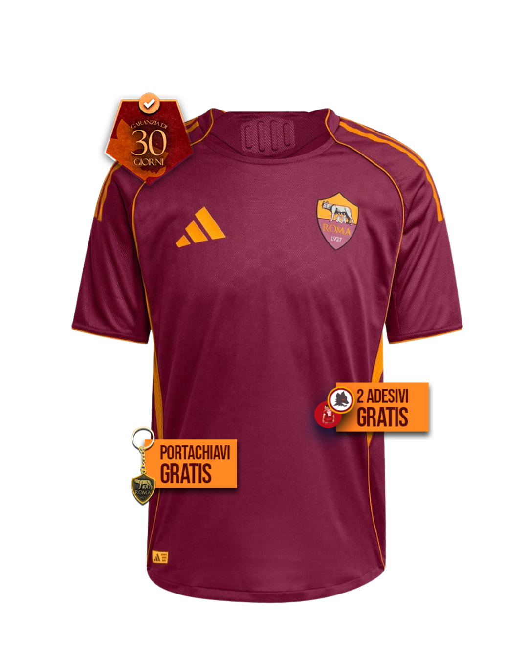 Maglia Home Player 25/26