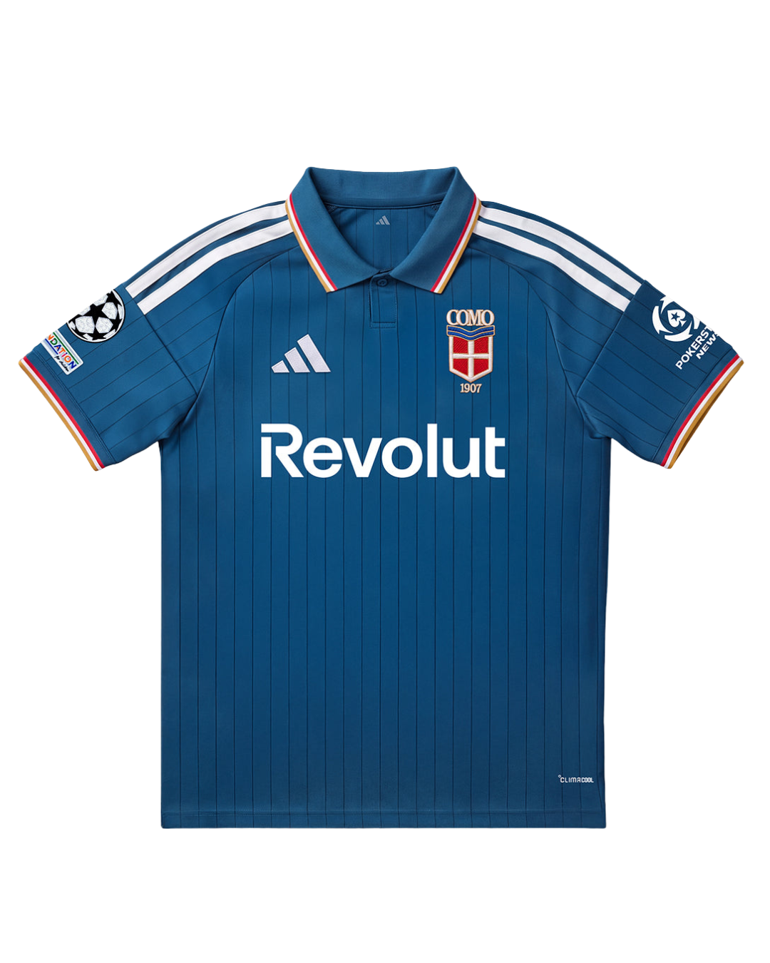 Combo Maglia Gara Home & Away Stadium 26/27