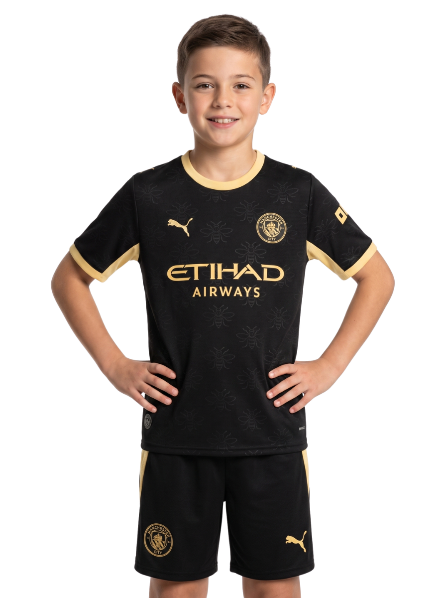 Kit Bambino Away 26/27
