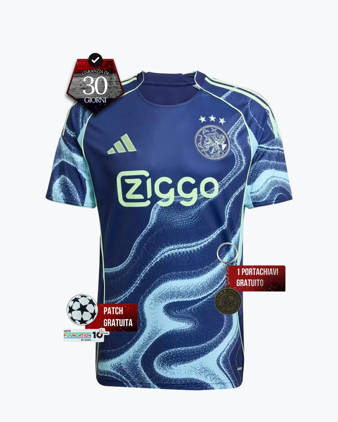 Maglia Away 25/26