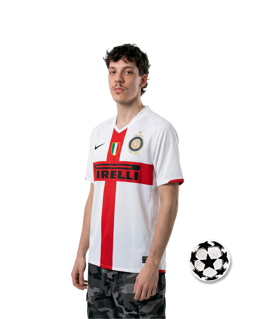 Maglia Retro Away 07/08