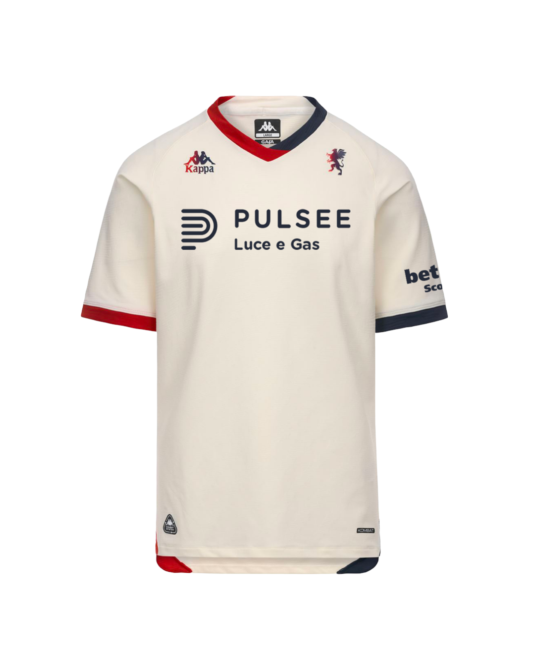 Combo Maglia Gara Home & Away Stadium 26/27
