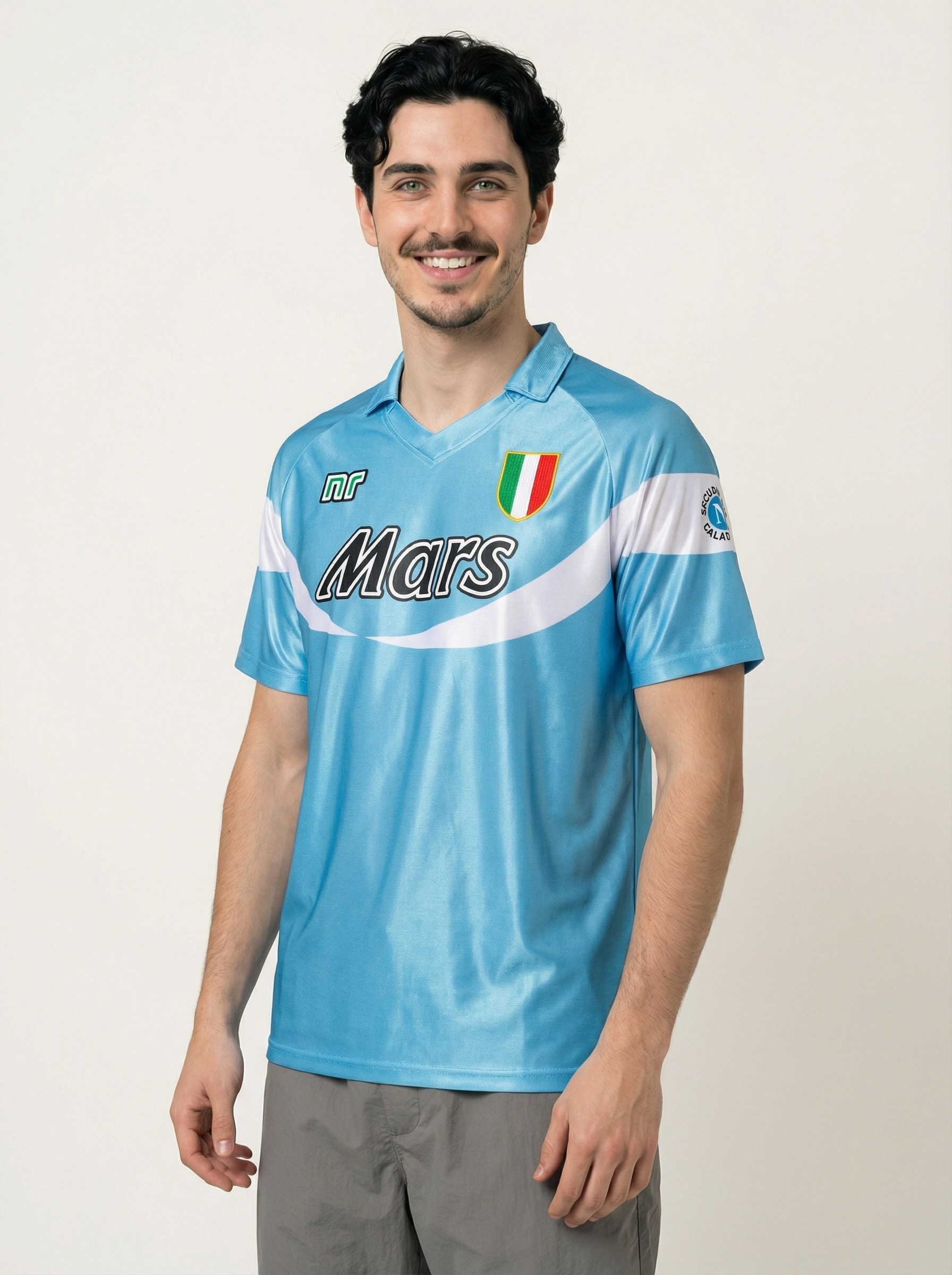 Maglia Retro Home 90/91