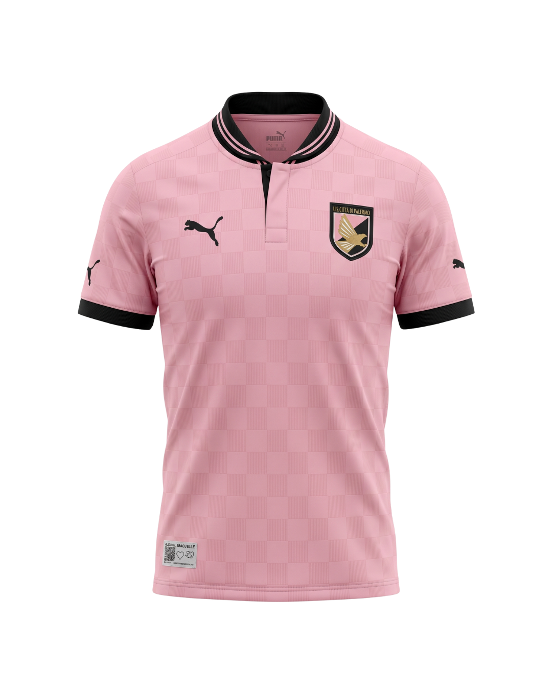 #9 DYBALA Maglia Gara Retro Home 2012/13