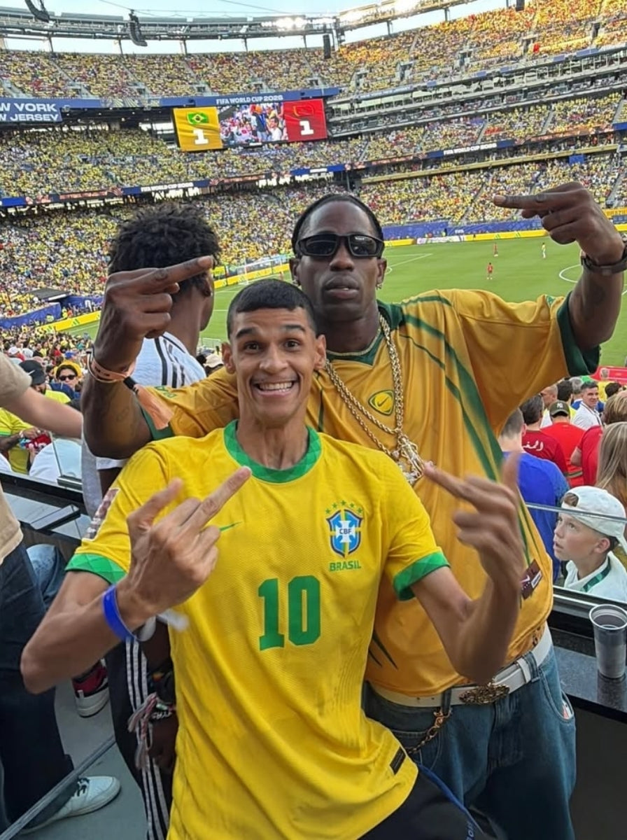Maglia Cactus Brazil