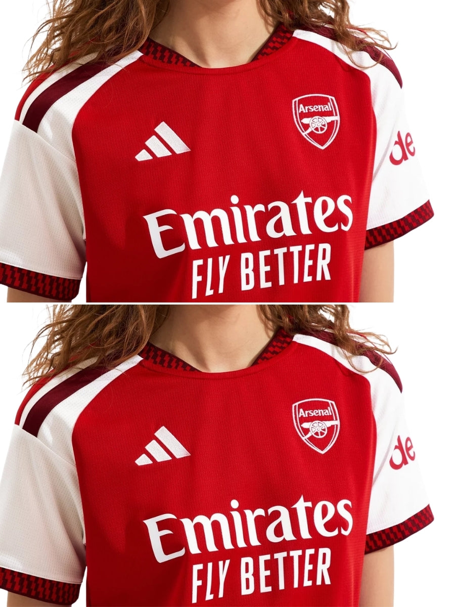 Maglia Home Femminile 26/27