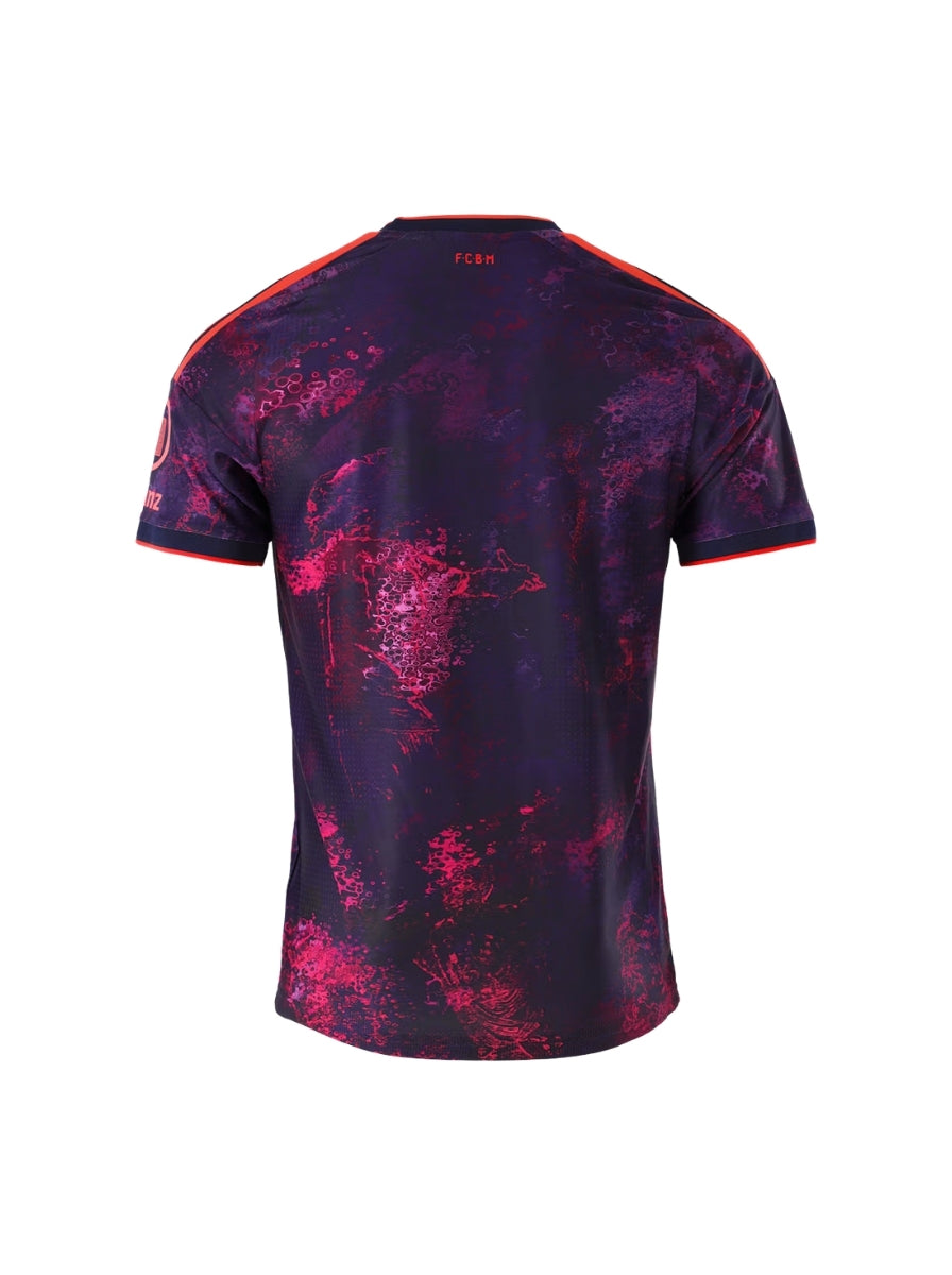Maglia Gara Third Player 26/27